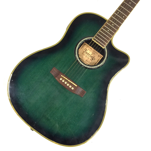 Barcley バークレイ アコースティックギター エレアコ SA-330