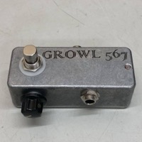 BANANANA effects GROWL 567 エフェクター